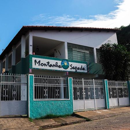 Hostel Montanha Sagrada 圣洛伦索 外观 照片