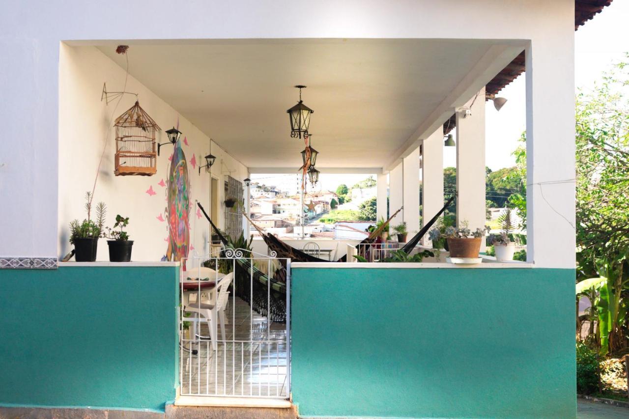Hostel Montanha Sagrada 圣洛伦索 外观 照片