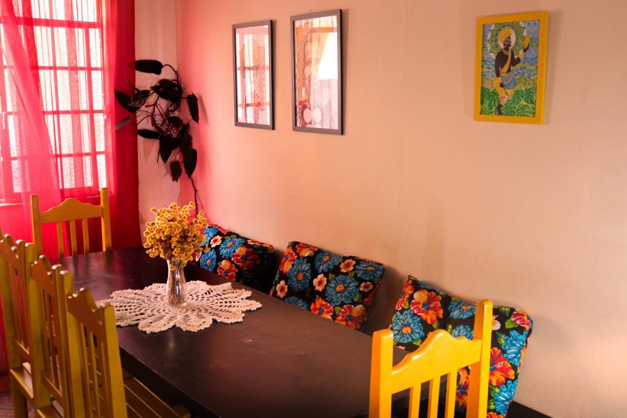Hostel Montanha Sagrada 圣洛伦索 外观 照片