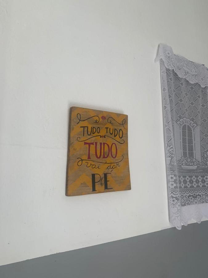 Hostel Montanha Sagrada 圣洛伦索 外观 照片