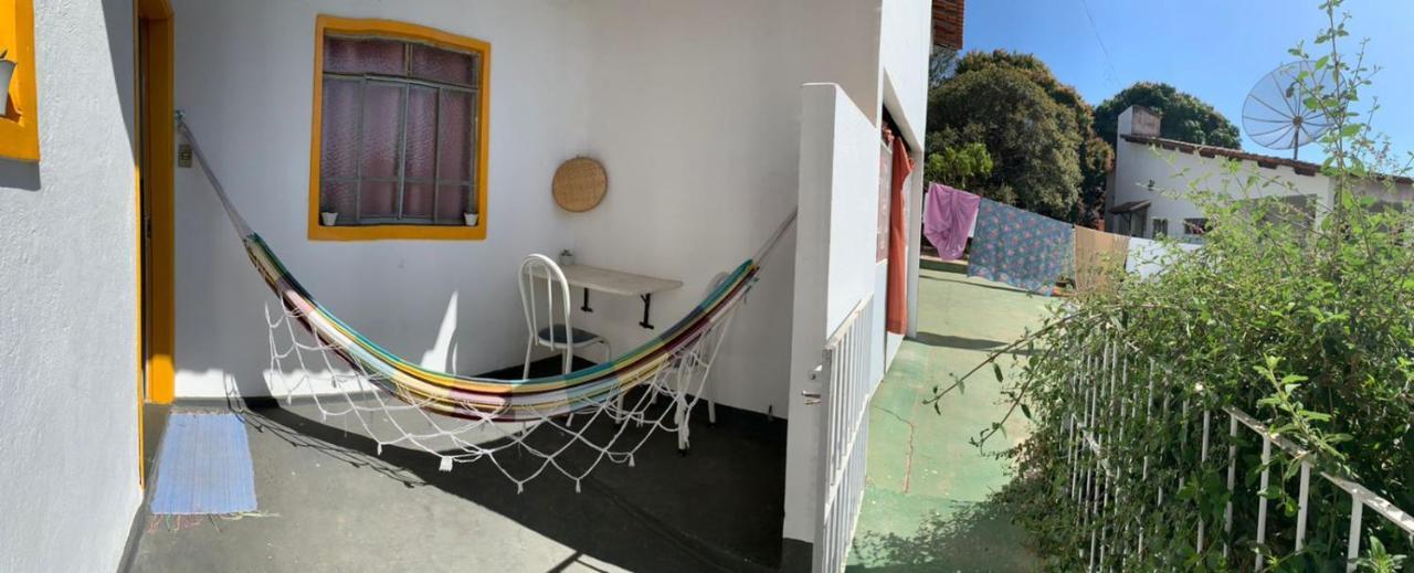 Hostel Montanha Sagrada 圣洛伦索 外观 照片