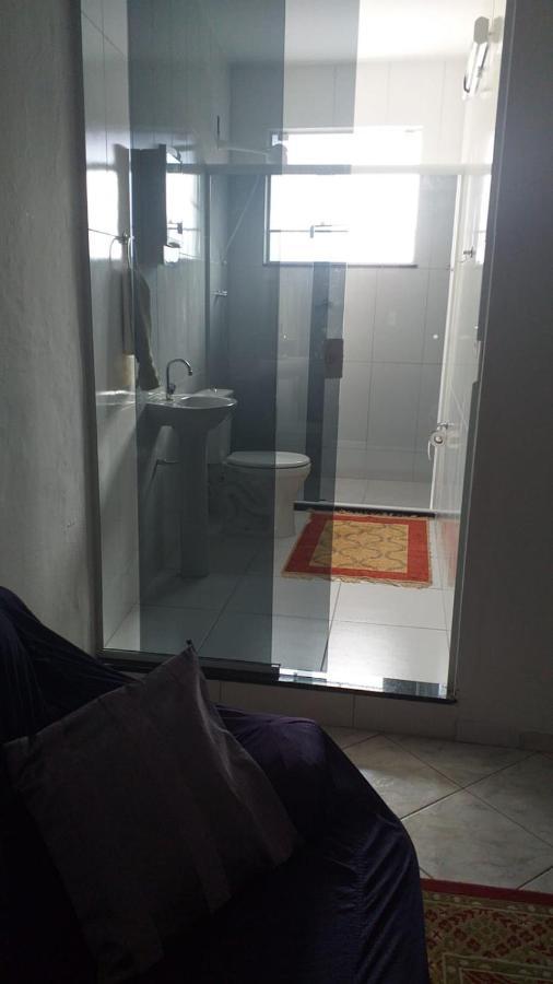 Hostel Montanha Sagrada 圣洛伦索 外观 照片