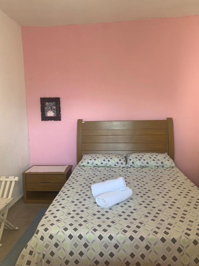 Hostel Montanha Sagrada 圣洛伦索 外观 照片